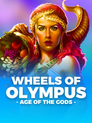 Age Of The Gods Wheels Of Olympus