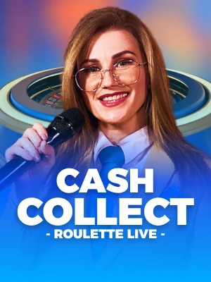 Cash Collect Roulette Live