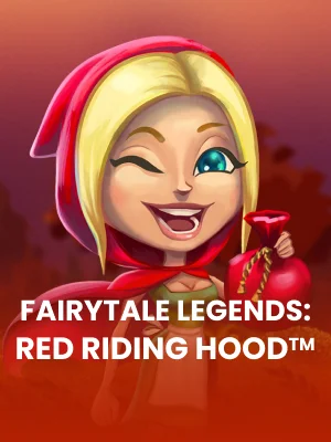 Fairytale Legends Red Riding Hood™