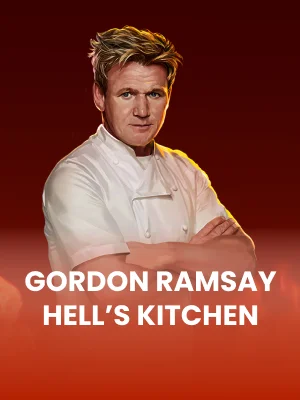 Gordon Ramsay Hell’s Kitchen