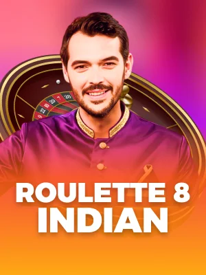 Roulette 8 Indian