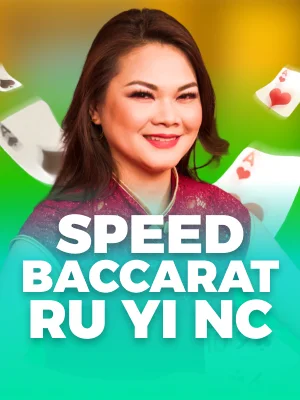Speed Baccarat Ru Yi NC