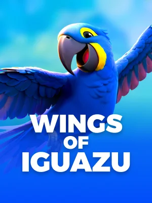 Wings Of Iguazu